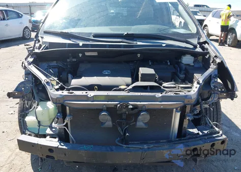 2015 Toyota Sienna Limited Premium 7 Passenger from USA, damaged, VIN 5TDYK3DC8FS688290